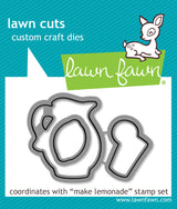 _make lemonade - lawn cuts_