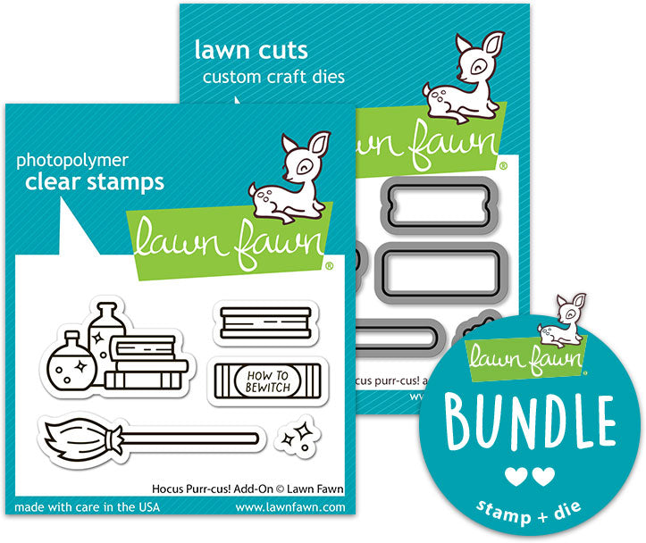 hocus purr-cus! add-on (stamp+die bundle)