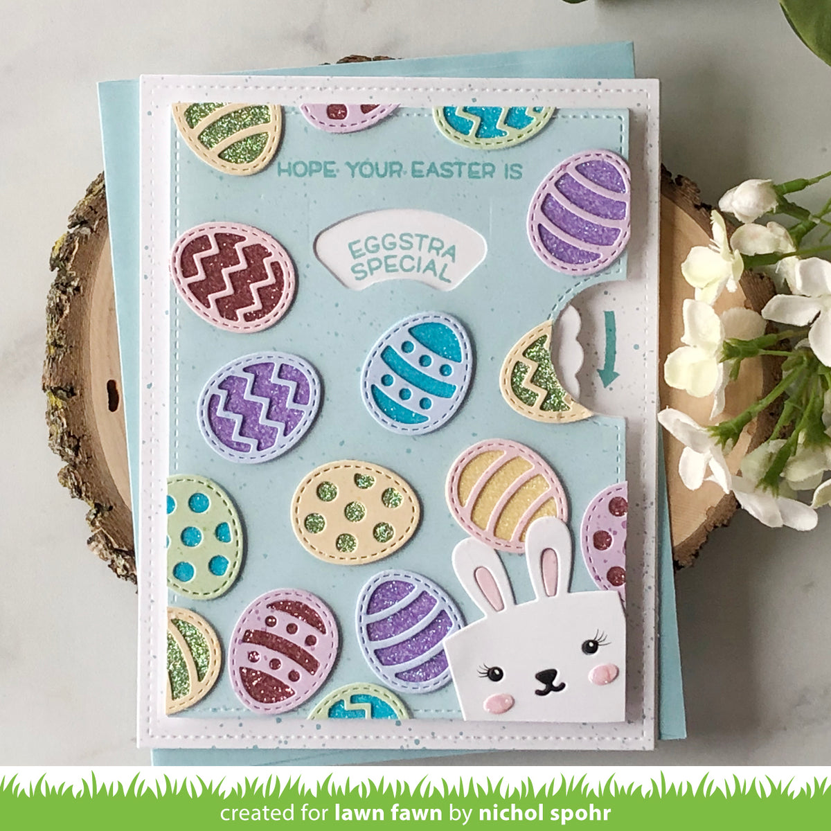 mini easter eggs