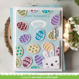 mini easter eggs