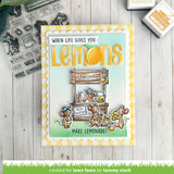 make lemonade!