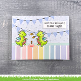 little dragon flip-flop