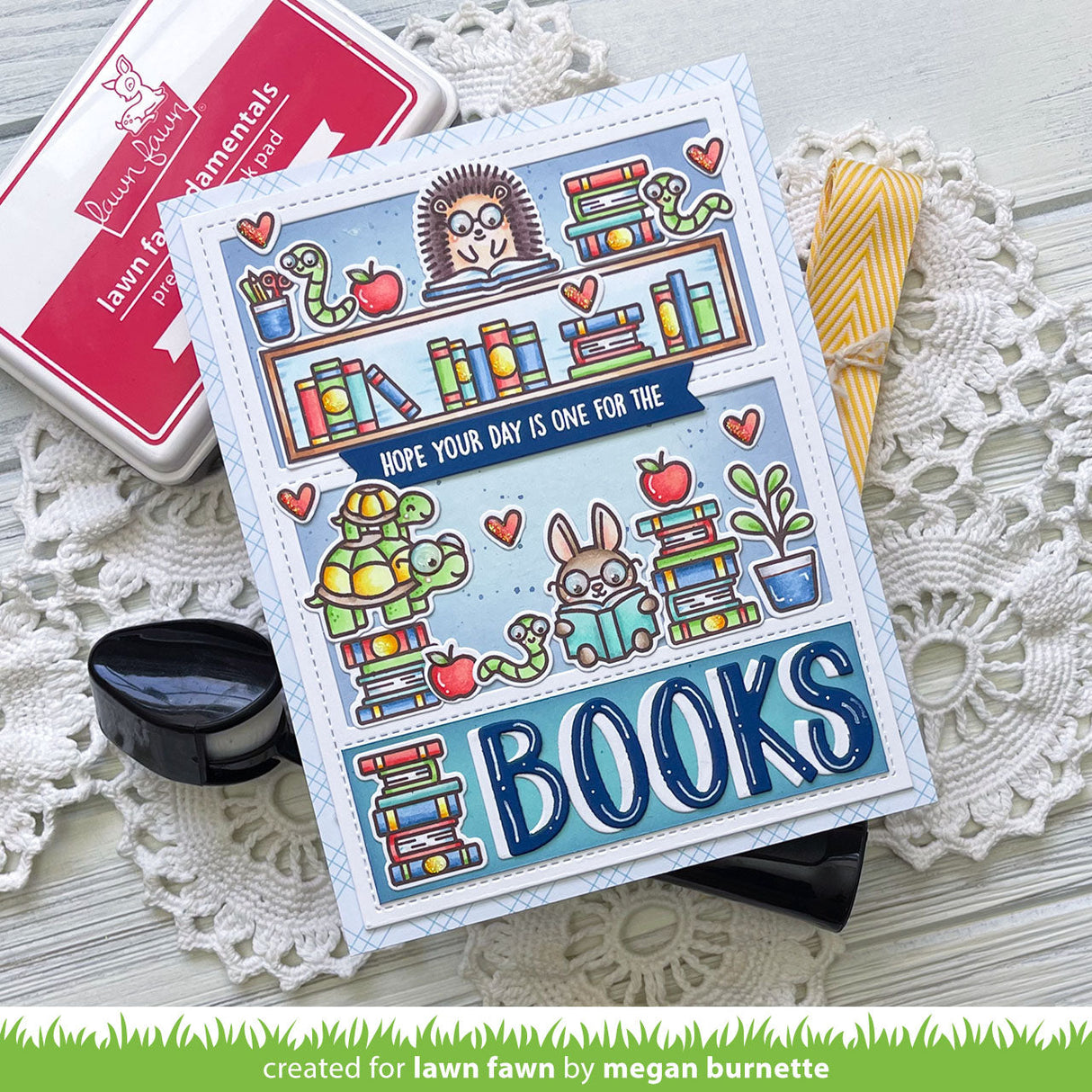 little woodland library friends