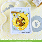 magic iris beehive add-on