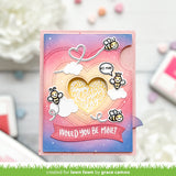 magic iris heart add-on