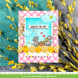 lemon border