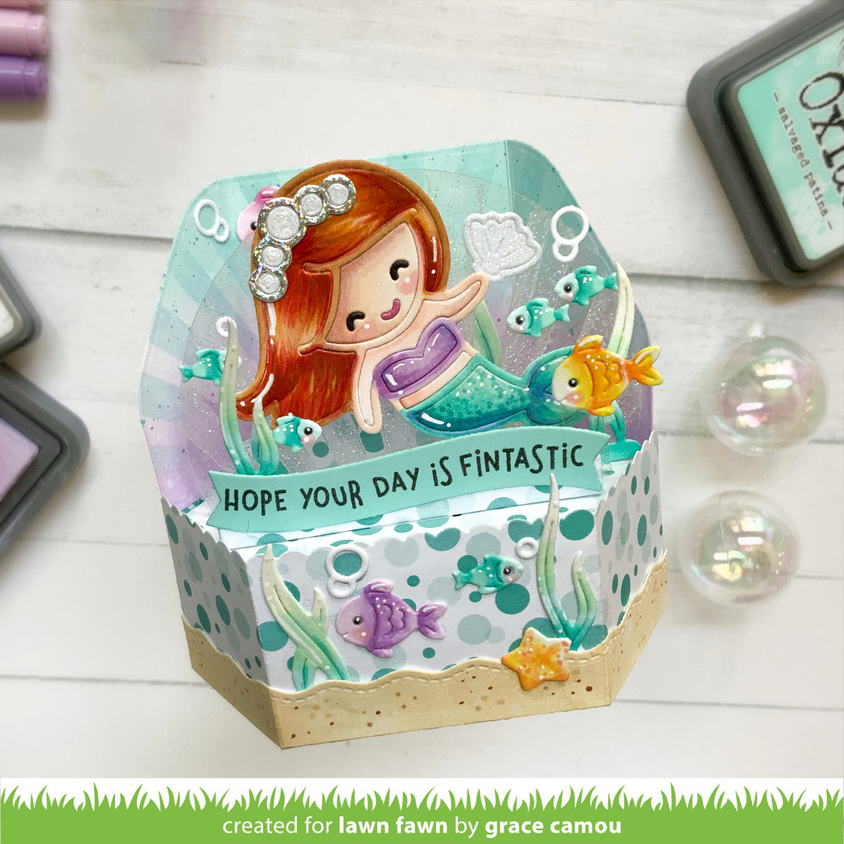 mermazing mermaid
