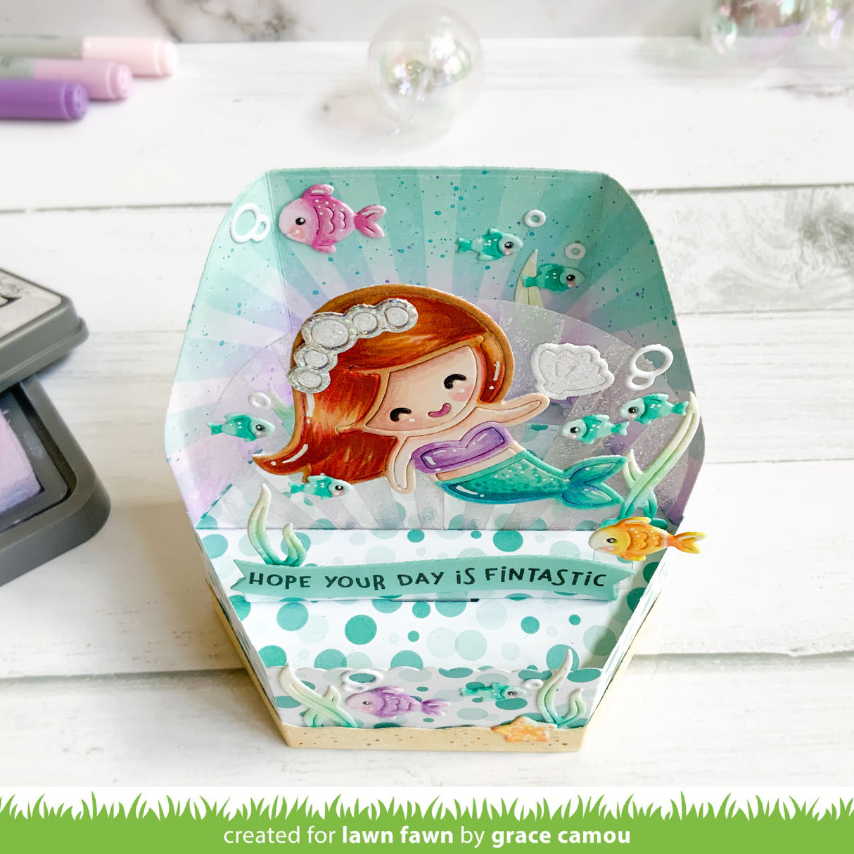 mermazing mermaid