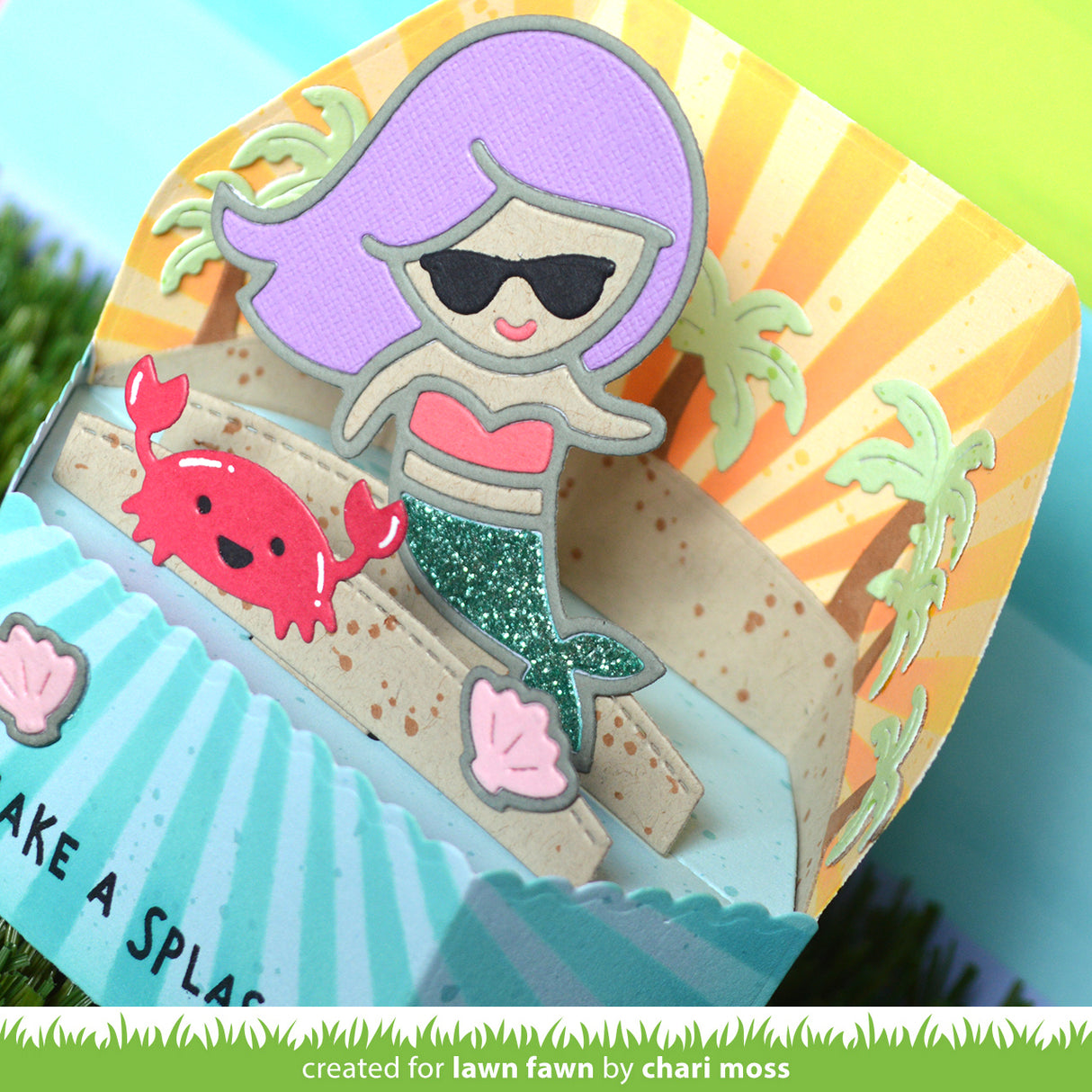 mermazing mermaid