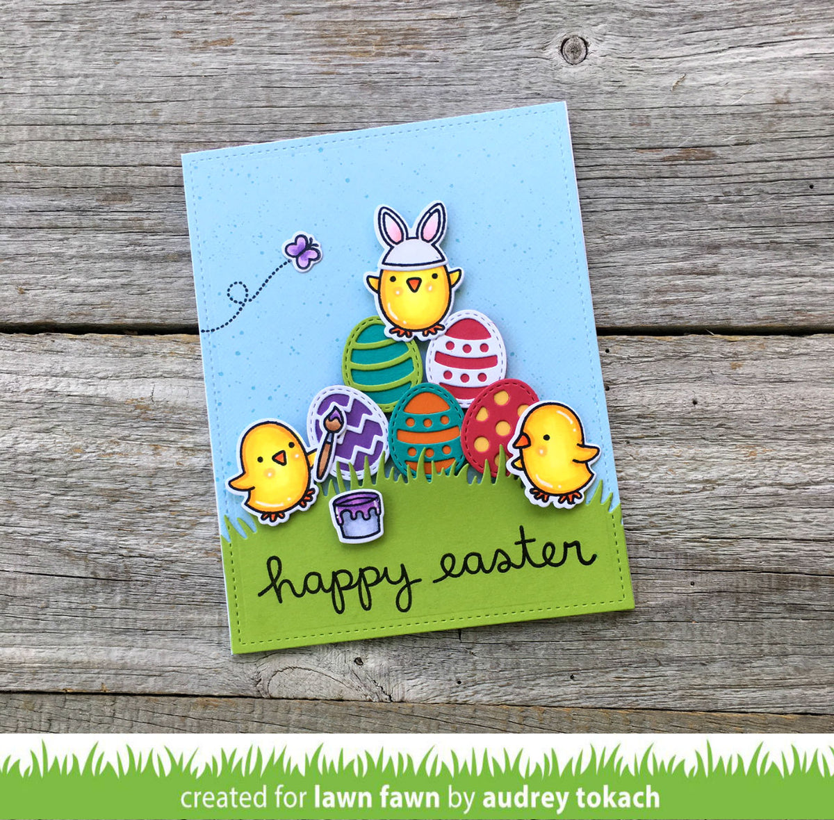 mini easter eggs