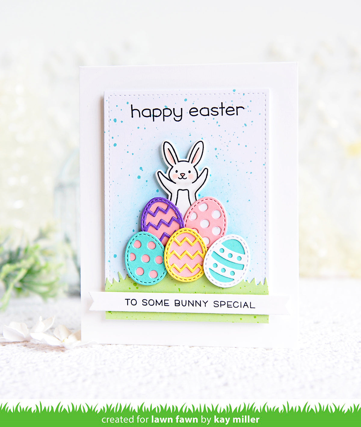mini easter eggs