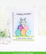 mini easter eggs