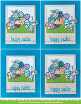 mini easter eggs