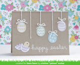 mini easter eggs