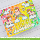 stencil paste - fairy dust