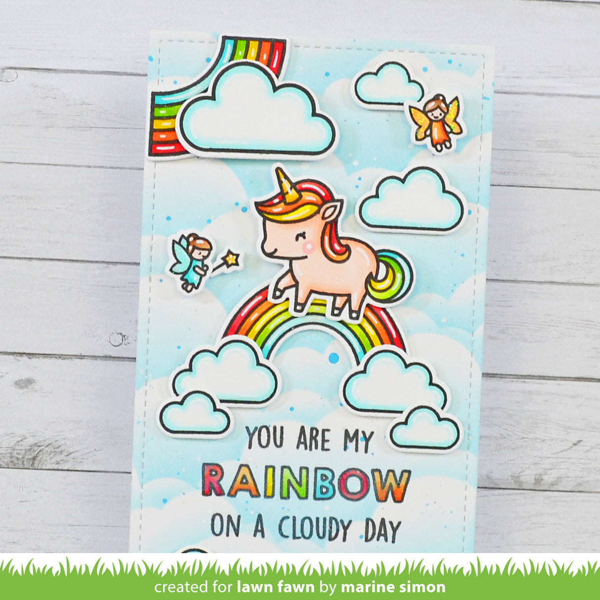 my rainbow