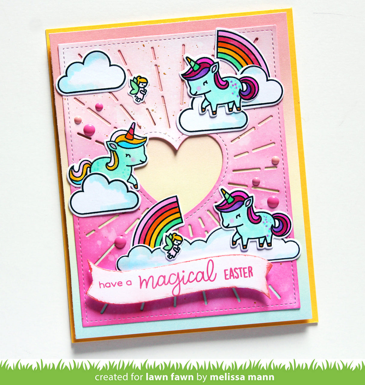my rainbow