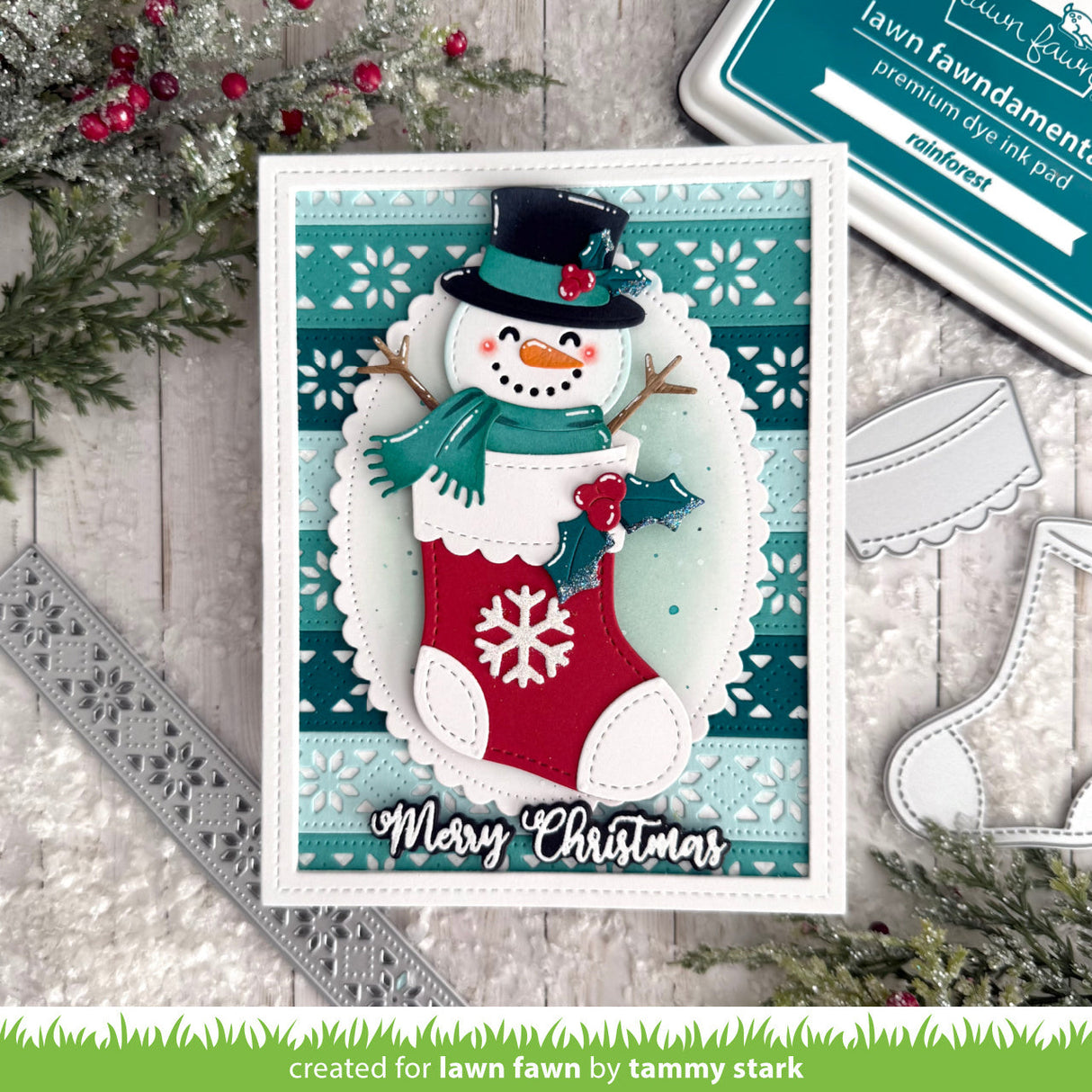 christmas stocking