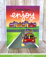 car critters road trip add-on