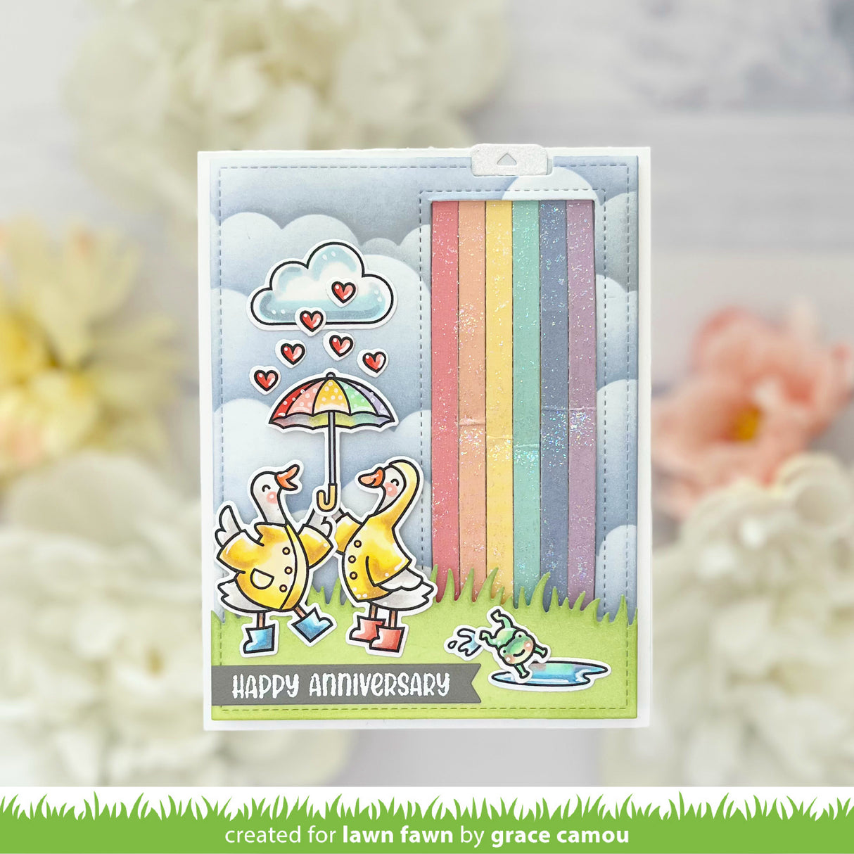 over the rainbow