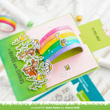 over the rainbow