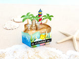 platform pop-up wave wrap around