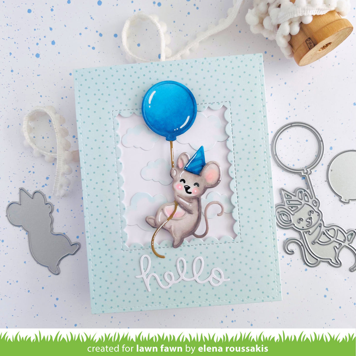 party mouse