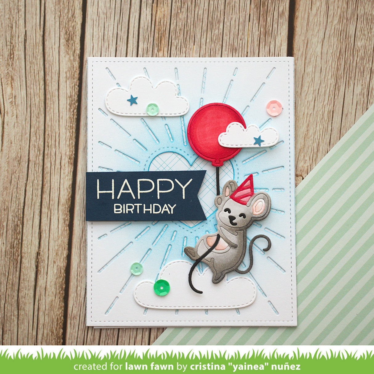 party mouse