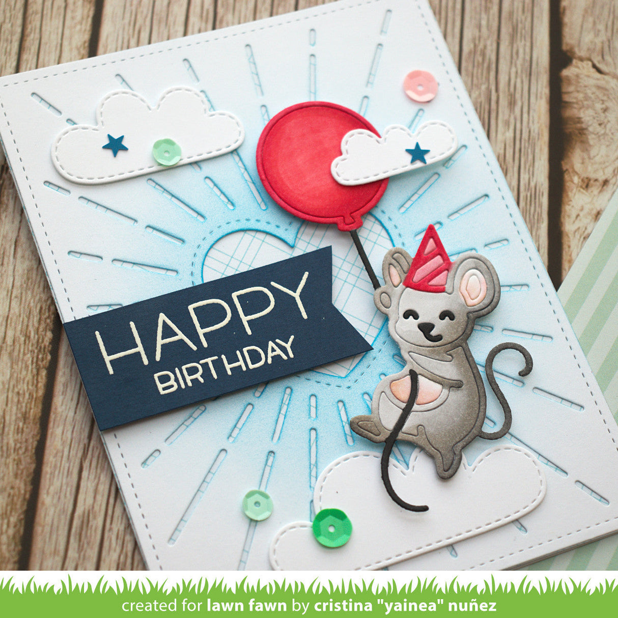 party mouse
