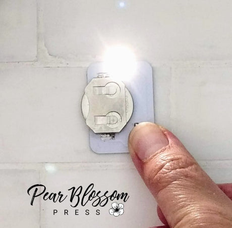 Pear Blossom One-Light (5-pack)