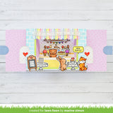 ta-da! diorama! shop add-on