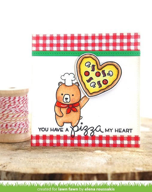 pizza my heart