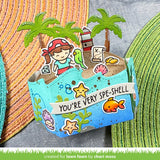 platform pop-up palm tree inserts