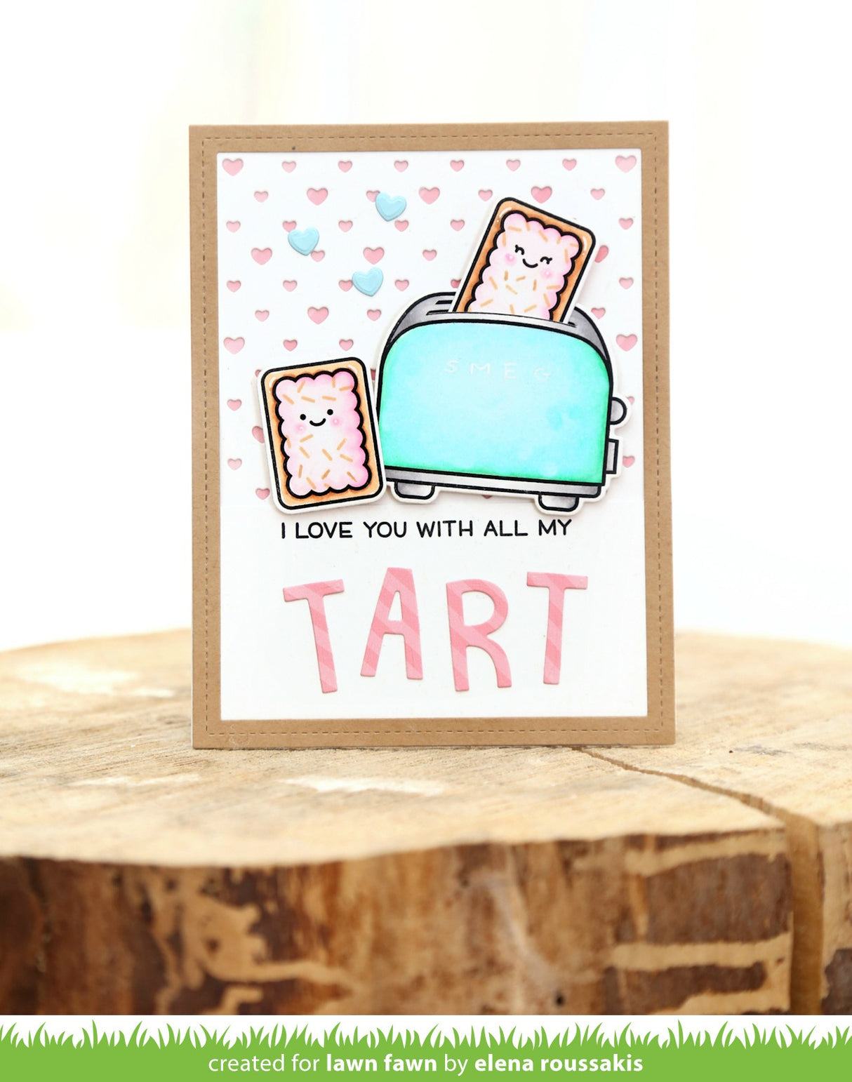 let's toast