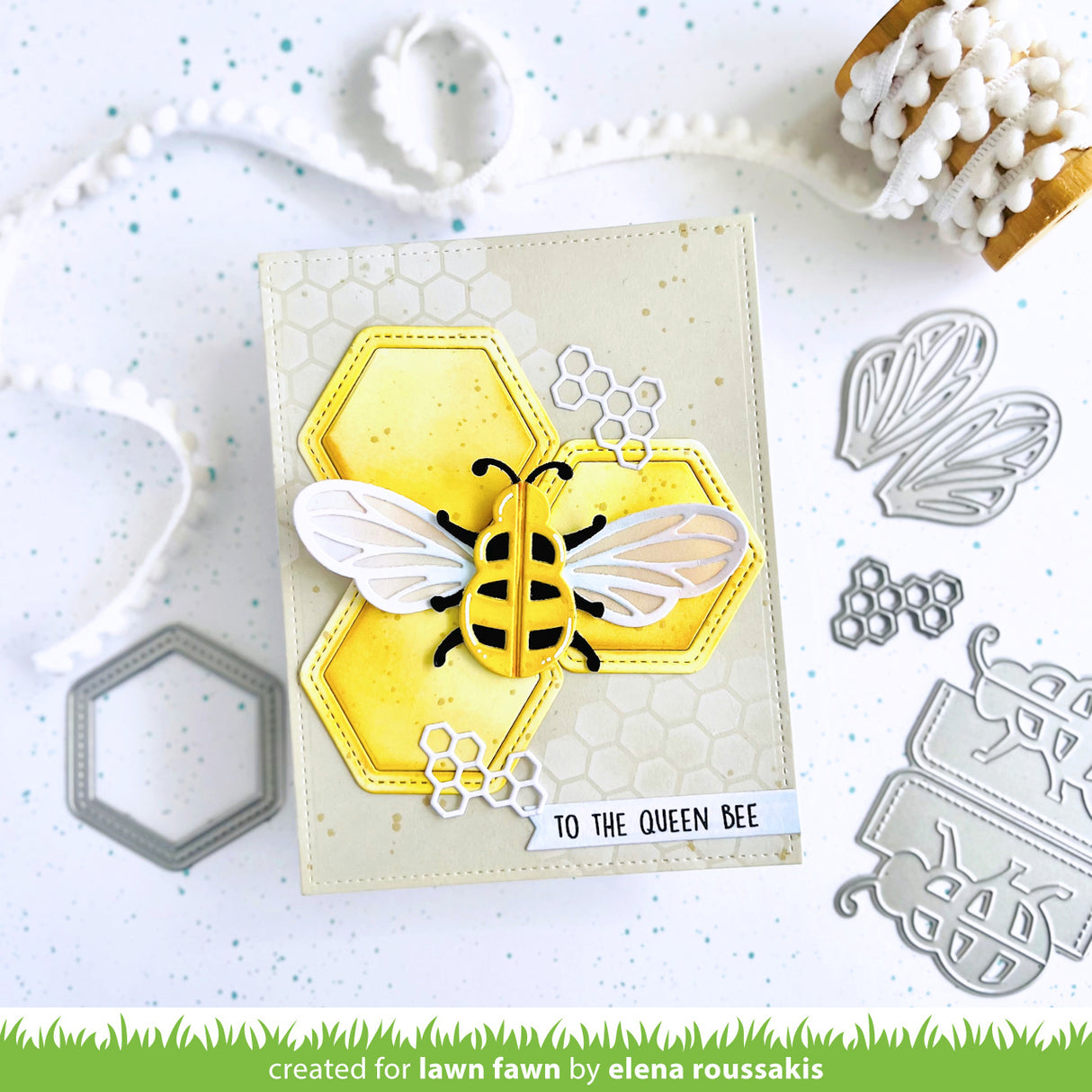 pop-up bee