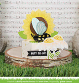 pop-up bee