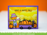 pumpkin wagon