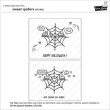 sweet spiders