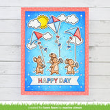 quilted star backdrop