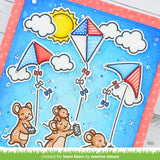 quilted star backdrop