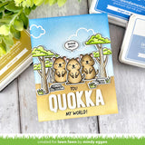 quokka my world