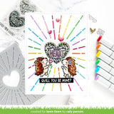 magic heart messages