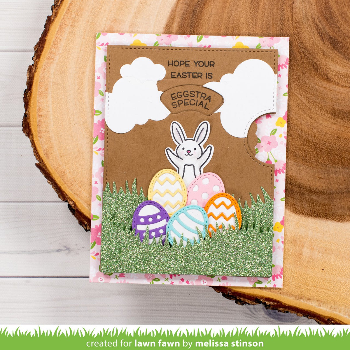 mini easter eggs