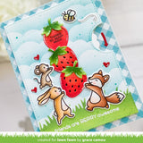 reveal wheel strawberry add-on