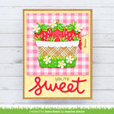 reveal wheel strawberry add-on