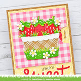 reveal wheel strawberry add-on