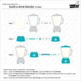 build-a-drink blender