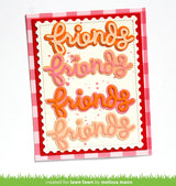 scripty friends