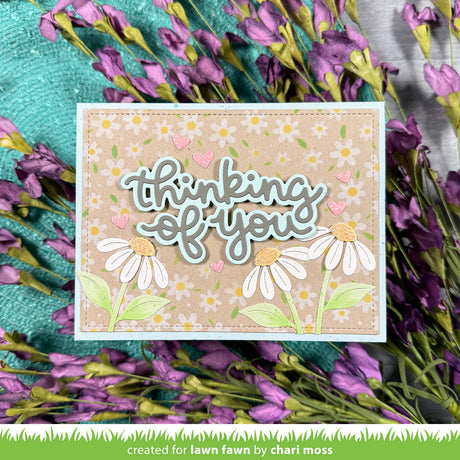 spring flowers stencils
