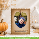 outside in stitched acorn